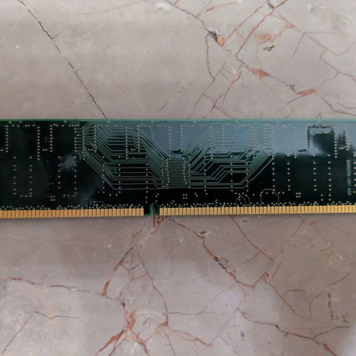 Infineon 256MB DDR PC2100 266MHz DIMM 184-pin memory used