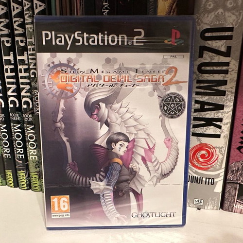 Digital Devil Saga 2 (ps2)