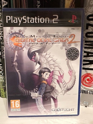 Digital Devil Saga 2 PlayStation 2 new, sealed