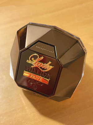 Paco Rabanne Lady Million Prive 80ml new perfume