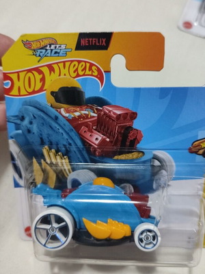 Hot Wheels - Car-de-asada 2024