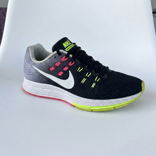 Nike Air Zoom Structure 19 running shoes like new, size 40.5