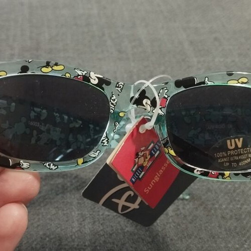 Disney Mickey Mouse Kids Sunglasses new with tag