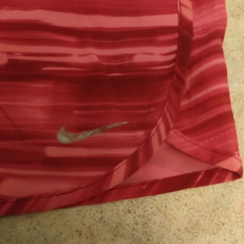 Nike Dry Fit shorts like new, red and pink, size XS