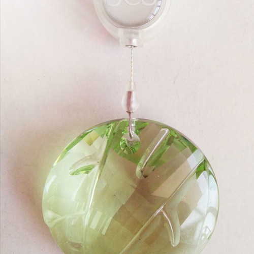 SWAROVSKI CRYSTAL BAMBOO BAMBOO COLLECTIBLE FIGURE