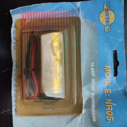 12V 10A Car Noise Filter new