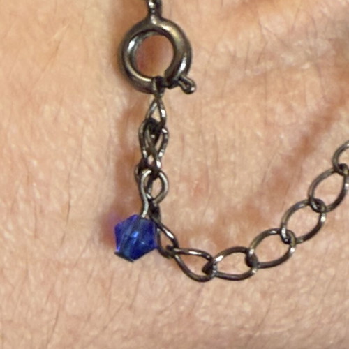 Handmade Ausali choker adjustable