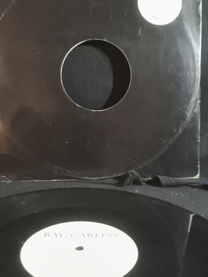 Ray Charles My Mama Told Me So Tarantula Walk vinyl used, V45