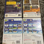 PS2 και Wii games μεταχειρισμένα, μη λειτουργικά, με γρατσουνιές
