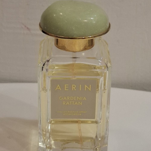 AERIN Gardenia Rattan Eau de Parfum 50 ml like new