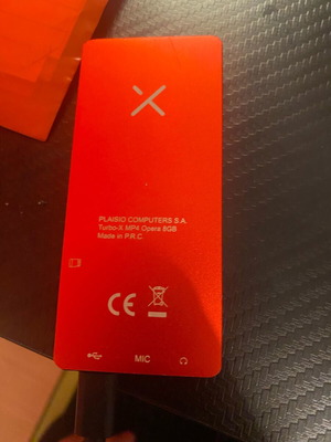 TURBOX Mp4 μεταχειρισμένο