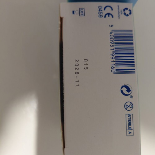 Clinofar Normal Saline Ampoules Pack of 45, new