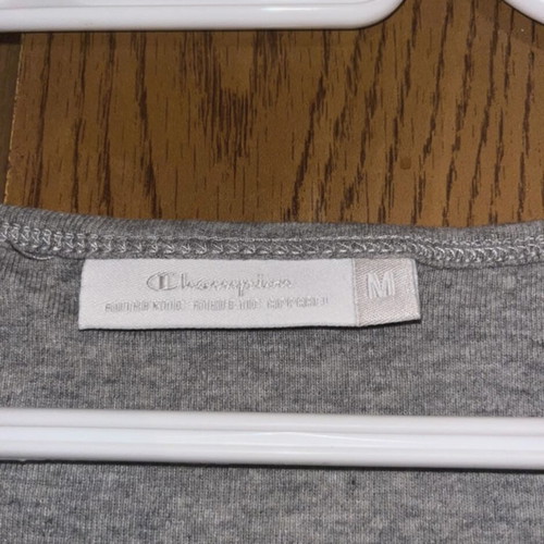 Champion Grey Sleeveless Dress Size M New