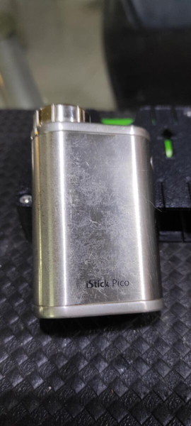 iStick Pico silver