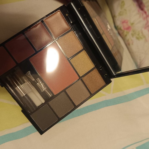 Makeup palette unused