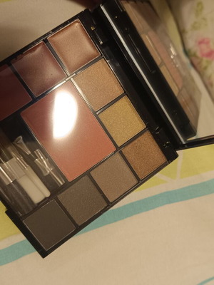 Makeup palette unused