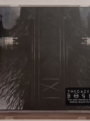 The Gazette Dogma CD like new, metal