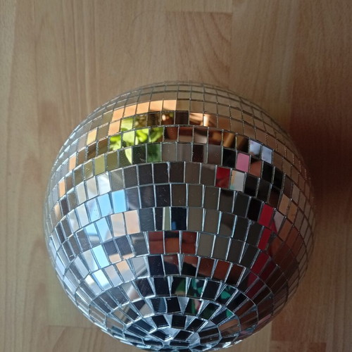 Disco ball for party like new