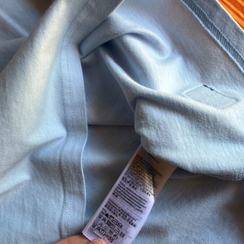 Tommy Jeans T-shirt, blue, size M