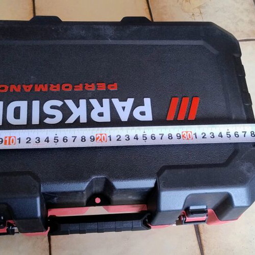 Parkside Performance Case for PASSP 20-Li C4 (Socket Wrench)