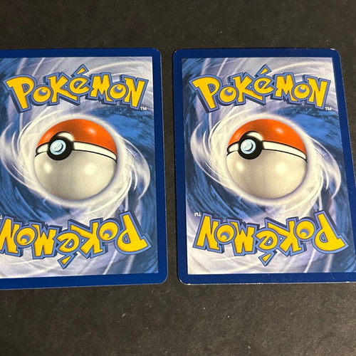 Pokémon McDonald's Dragon Discovery cards Hydreigon and Miraidon used, pack of 2