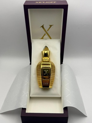 Xerzoff Oud Stars Luxor 50ml used eau de parfum