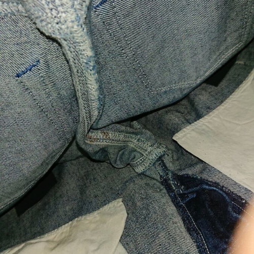 Staff Jeans Pants No24 like new, blue