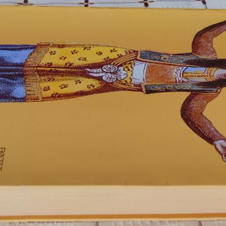 The World of Greek Dance used book
