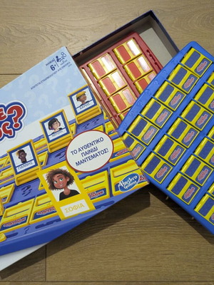 Επιτραπέζιο παιχνίδι Μάντεψε Ποιος; από Hasbro
