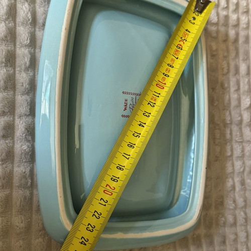 Johnnie Walker Whisky Ashtray like new, big