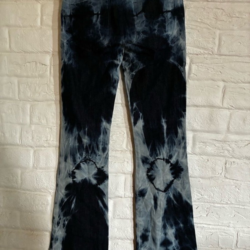 Dolce&Gabbana dye jeans used, blue, size S