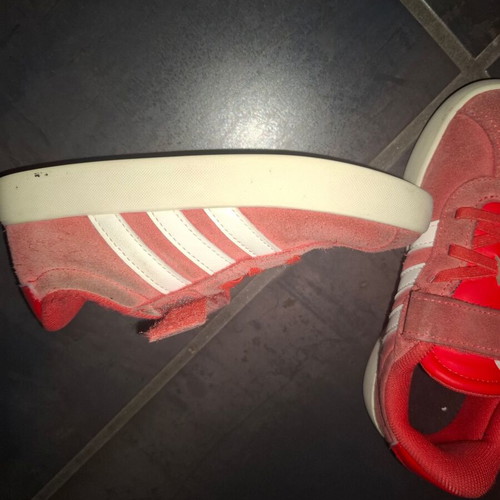 Adidas sneakers size 30 used, functional and comfortable