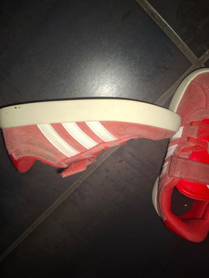 Adidas sneakers size 30 used, functional and comfortable