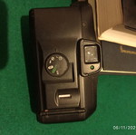 Canon camera used