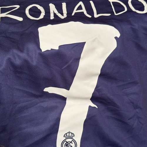 Football Jersey Y-3 Real Madrid Ronaldo 7 like new