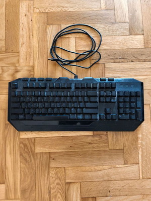 Gaming Keyboard Coolermaster Devastator II μεταχειρισμένο