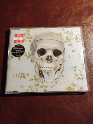 Moby Bodyrock Remix CD σαν καινούργιο