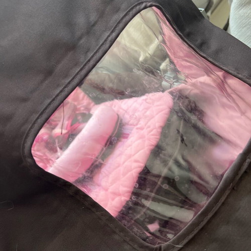 Maclaren Techno XLR stroller used, newborn to 30 kg, easy fold