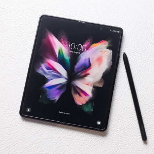 Samsung Galaxy Z Fold 3 5G 12GB/512GB new, black, dual SIM