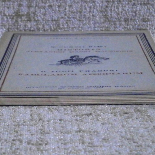 Historia tou Megalou Alexandrou book used, Greek history