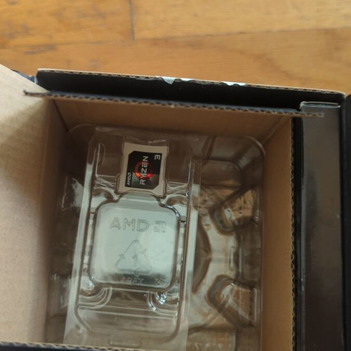 Gaming PC Ryzen 3 1200 with GTX 1050 Ti 4GB and 1TB+250GB SSD