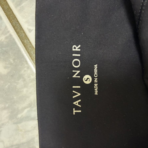 Tavi Noir women's shorts like new, black, size XS