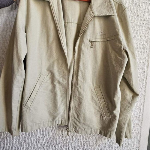 Camel Active spring men's jacket like new, beige, size L