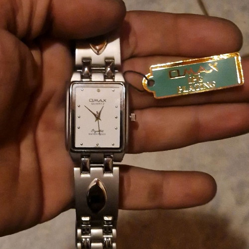 QMAX millennium 2003 watch new men's