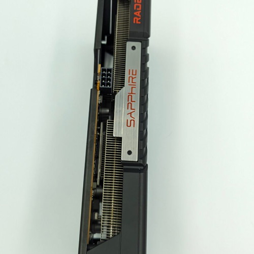 Sapphire Pulse AMD Radeon RX 9060 XT 8GB graphics card
