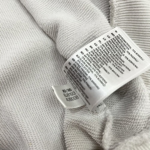 Adidas Originals men's blouse used, size S, black and white
