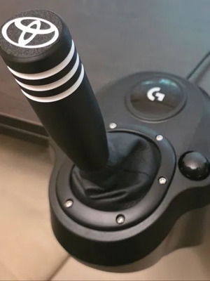 Shifter Mod Lever for Logitech Shifter