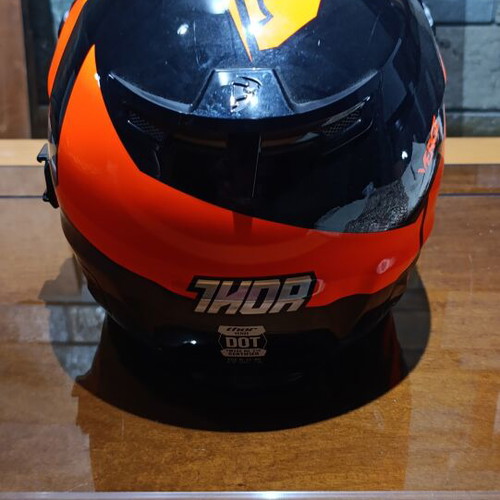 Thor motocross and enduro helmet size S-56, new