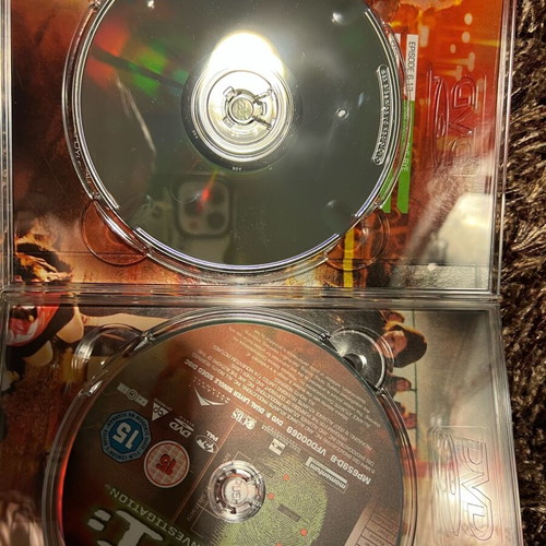 CSI Season 6 Part 2 Boxset DVD like new