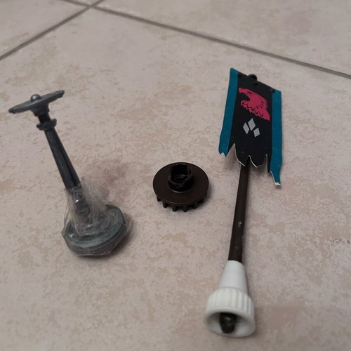 Playmobil 4866 Falcon Castle like new